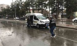Konya’da motosikletlerle kuyumcu soygunu