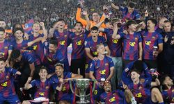La Liga’da şampiyon Barcelona