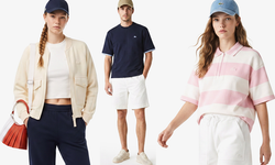 LACOSTE X HOUSE OF SUPERSTEP İLKBAHAR / YAZ 2026 KOLEKSİYONU: ŞEHRİN RİTMİNE AYAK UYDURAN YENİ BİR STİL KODU