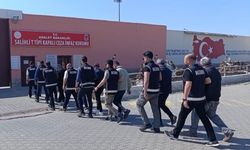 Manisa’da tefecilik operasyonu: 9 kişi tutuklandı