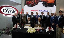 Miilux OY ve Koluman, SAHA Expo 2026’da Teknik İş Birliği Protokolü imzaladı
