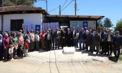Muğla Büyükşehir’den İpek böcekçiliğine destek