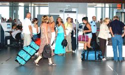 Muğla’da yabancı turist sayısında bir önceki yıla göre yüzde 14 artış