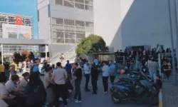 Neomarin AVM’de yangın paniği