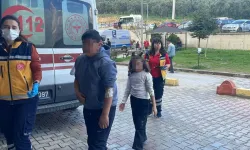 Okul gezisinde 20 öğrenci zehirlenme şüphesiyle hastaneye kaldırıldı