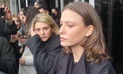 Oyuncu Serenay Sarıkaya uyuşturucu soruşturması kapsamında gözaltına alındı