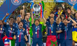 Paris Saint-Germain, üst üste 2. kez Şampiyonlar Ligi şampiyonu