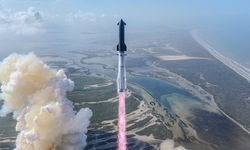 SpaceX, Starship V3 roketinin ilk uçuşunu gerçekleştirdi