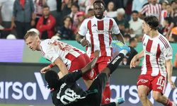 Süper Lig’e veda eden son takım Antalyaspor oldu