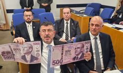 TBMM Plan Bütçe Komisyonu’nda ‘sahte para’ gerilimi
