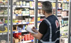 Ticaret İl Müdürlüğü denetimlerinde 524 bin TL idari para cezası kesildi