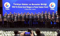 TOBB Başkanı Hisarcıklıoğlu: "İş dünyamızın en büyük sıkıntısı finansmana erişim"