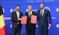Türkiye ile Belçika arasında 15 milyar dolarlık ticaret hedefi