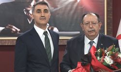 YSK’nın yeni başkanı Serdar Mutta oldu