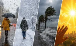 Yurtta hava durumu