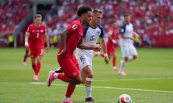 2026 Dünya Kupası: Kanada: 1 - Bosna Hersek: 1