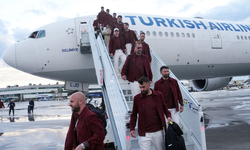 A Milli Futbol Takımı, ABD’de