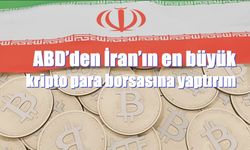 ABD’den İran’ın en büyük kripto para borsasına yaptırım