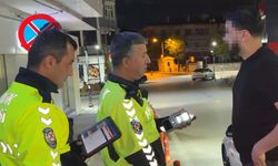 Alkolmetreye üflemedi, 352 bin lira ceza kesilip 5 yıl ehliyetine el konuldu