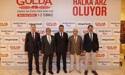 Anadolu'nun üreten gücü Golda Gıda 1-2 Temmuz’da yatırımcılarla buluşuyor
