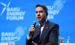 Bakan Bayraktar: "İhtiyacımız olan tek şey; güçlü siyasi irade, kararlılık ve güçlü liderliktir"