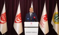 Bakan Bolat: Türkiye Ekonomisi 6 Kat Büyüyerek 1,639 Trilyon Dolara yükseltme başarısını gösterdik