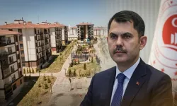Bakan Kurum, TOKİ’nin açık satış kampanyasının Ankara’daki örnek konutlarını paylaştı