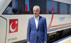 Bakan Uraloğlu: "Halkalı-Kapıkule Hızlı Tren Hattı’nı yıl sonuna kadar hizmete açacağız"