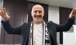 Beşiktaş, Vincenzo Italiano ile 2 yıllık sözleşme imzalandığını açıkladı