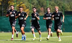 Beşiktaş, yeni sezon hazırlıklarına başladı