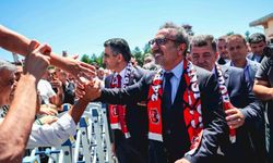 Chobani kurucusu ve CEO’su Hamdi Ulukaya’dan Erzincanspor’a dev destek
