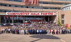 CHP grupta değişim