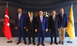 Diyarbakır’dan Ankara’ya önemli ziyaret: Başkanlardan kamu bankalarına finans çağrısı