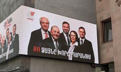 Ermenistan’da parlamento seçimlerine sayılı günler kaldı