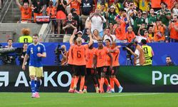 FIFA 2026 Dünya Kupası: Hollanda: 5 - İsveç: 1