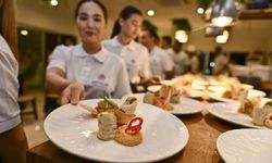Gastronomi temsilcileri Antalya Lokantası’nda buluştu