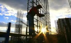İnşaat maliyet endeksi yıllık yüzde 28,58 arttı, aylık yüzde 2,73 arttı