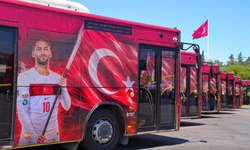 İSTANBUL YOLLARINDA DÜNYA KUPASI HEYECANI