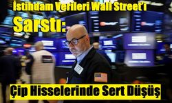 İstihdam Verileri Wall Street’i Sarstı: Çip Hisselerinde Sert Düşüş