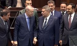 İYİ Parti’den istifa eden Ersin Beyaz AK Parti’ye katıldı