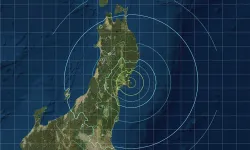 Japonya’da 6.9 büyüklüğünde deprem meydana geldi
