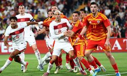 Kadıköy'de harika prova! Milliler, Dünya Kupası öncesi Kuzey Makedonya'yı farklı geçti