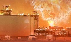 Katar'da doğal gaz tesisinde patlama: 54 yaralı, 18 kayıp