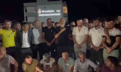 Maden işçileri eylemlerini sürdürüyor: "Bir maaş ödenmeden üretime dönmeyeceğiz"