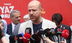 Necmettin Bilal Erdoğan’dan gençlere: "Dünyaya damgasını vuran Türkiye’yi sizler inşa edeceksiniz"