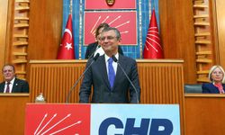 Özgür Özel, CHP Grup toplantısında konuştu