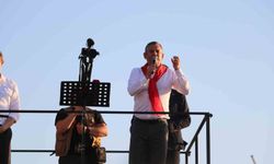 Özgür Özel: Ne Kara Düzenin Ne Yargının Kollarına Teslim Olmayacağız