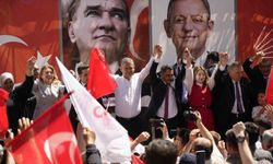Özgür Özel Tekke’de konuştu