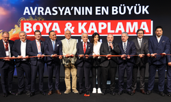 PAİNTİSTANBUL FUARI DEVAM EDİYOR