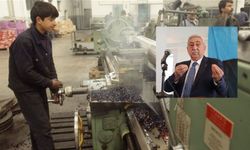 Palandöken: "Çıraklık çocuk işçiliği değil, mesleki eğitimdir"